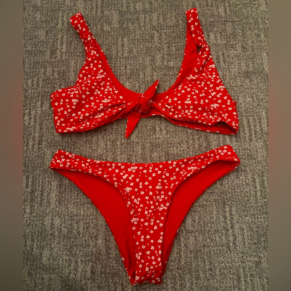 zaful bikini